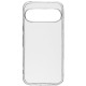 Skaidrus dėklas Google Pixel 10 Pro telefonui "Tactical TPU Cover"