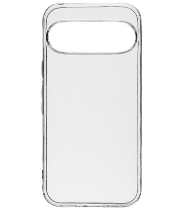 Skaidrus dėklas Google Pixel 10 Pro telefonui "Tactical TPU Cover"