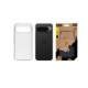 Skaidrus dėklas Google Pixel 10 Pro telefonui "Tactical TPU Cover"