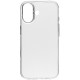 Skaidrus dėklas Apple iPhone 17 telefonui "Tactical TPU Cover"