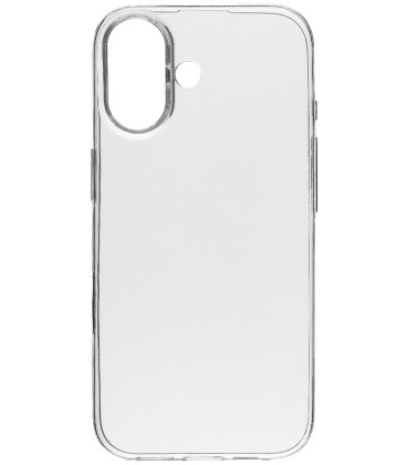 Skaidrus dėklas Apple iPhone 17 telefonui "Tactical TPU Cover"