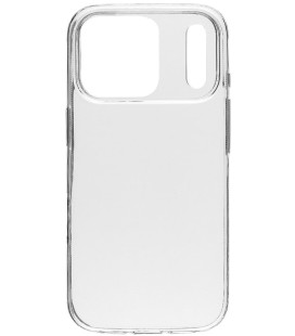 Skaidrus dėklas Apple iPhone 17 Pro / 18 Pro telefonui "Tactical TPU Cover"