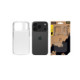 Skaidrus dėklas Apple iPhone 17 Pro / 18 Pro telefonui "Tactical TPU Cover"