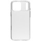 Skaidrus dėklas Apple iPhone 17 Pro Max / 18 Pro Max telefonui "Tactical TPU Cover"