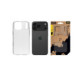 Skaidrus dėklas Apple iPhone 17 Pro Max / 18 Pro Max telefonui "Tactical TPU Cover"