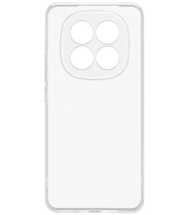 Skaidrus dėklas Xiaomi Redmi Note 15 5G telefonui "Tactical TPU Cover"