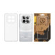 Skaidrus dėklas Xiaomi Redmi Note 15 5G telefonui "Tactical TPU Cover"