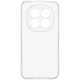 Skaidrus dėklas Xiaomi Redmi Note 15 Pro Plus 5G / Poco M8 Pro telefonui "Tactical TPU Cover"