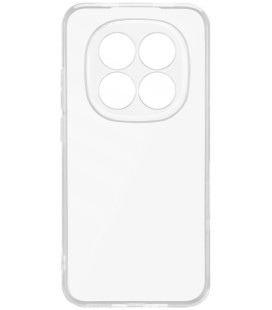 Skaidrus dėklas Xiaomi Redmi Note 15 Pro Plus 5G / Poco M8 Pro telefonui "Tactical TPU Cover"