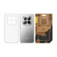 Skaidrus dėklas Xiaomi Redmi Note 15 Pro Plus 5G / Poco M8 Pro telefonui "Tactical TPU Cover"