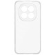 Skaidrus dėklas Xiaomi Redmi Note 15 Pro 5G telefonui "Tactical TPU Cover"