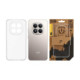 Skaidrus dėklas Xiaomi Redmi Note 15 Pro 5G telefonui "Tactical TPU Cover"