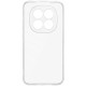 Skaidrus dėklas Xiaomi Redmi Note 15 Pro 4G telefonui "Tactical TPU Cover"