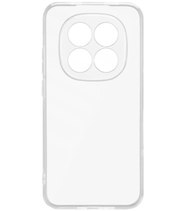 Skaidrus dėklas Xiaomi Redmi Note 15 Pro 4G telefonui "Tactical TPU Cover"
