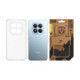 Skaidrus dėklas Xiaomi Redmi Note 15 Pro 4G telefonui "Tactical TPU Cover"