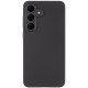 Juodas dėklas Samsung Galaxy S25 FE telefonui "Tactical TPU Cover"