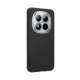 Juodas dėklas Xiaomi Redmi Note 15 Pro Plus 5G / Poco M8 Pro telefonui "Tactical TPU Cover"