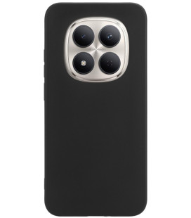Juodas dėklas Xiaomi Redmi Note 15 Pro 5G telefonui "Tactical TPU Cover"
