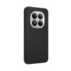 Juodas dėklas Xiaomi Redmi Note 15 Pro 5G telefonui "Tactical TPU Cover"