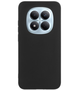 Juodas dėklas Xiaomi Redmi Note 15 Pro 4G telefonui "Tactical TPU Cover"