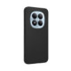 Juodas dėklas Xiaomi Redmi Note 15 Pro 4G telefonui "Tactical TPU Cover"