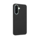 Juodas dėklas Samsung Galaxy A37 telefonui "Tactical TPU Cover"