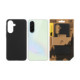 Juodas dėklas Samsung Galaxy A37 telefonui "Tactical TPU Cover"