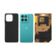 Juodas dėklas Motorola Moto G57 Power telefonui "Tactical TPU Cover"