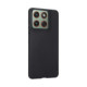 Juodas dėklas Motorola Edge 70 telefonui "Tactical TPU Cover"
