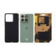 Juodas dėklas Motorola Edge 70 telefonui "Tactical TPU Cover"