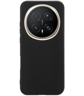 Juodas dėklas Honor Magic8 Pro telefonui "Tactical TPU Cover"
