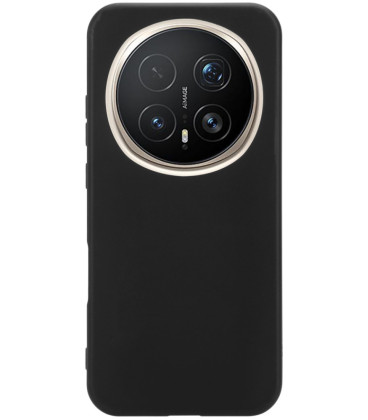 Juodas dėklas Honor Magic8 Pro telefonui "Tactical TPU Cover"