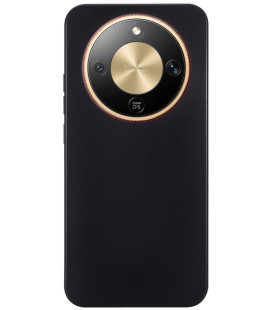 Juodas dėklas Honor Magic8 Lite telefonui "Tactical TPU Cover"