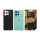 Juodas dėklas Motorola Edge 60 Neo telefonui "Tactical TPU Cover"