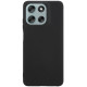 Juodas dėklas Motorola Moto G56 telefonui "Tactical TPU Cover"