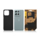 Juodas dėklas Motorola Moto G56 telefonui "Tactical TPU Cover"