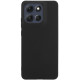 Juodas dėklas Motorola Moto G86 telefonui "Tactical TPU Cover"