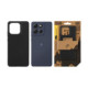 Juodas dėklas Motorola Moto G86 telefonui "Tactical TPU Cover"