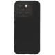 Juodas dėklas Motorola Moto G77 5G telefonui "Tactical TPU Cover"