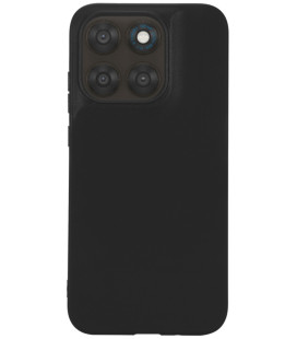 Juodas dėklas Motorola Moto G77 5G telefonui "Tactical TPU Cover"