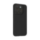 Juodas dėklas Motorola Moto G77 5G telefonui "Tactical TPU Cover"