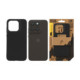Juodas dėklas Motorola Moto G77 5G telefonui "Tactical TPU Cover"