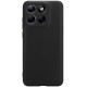 Juodas dėklas Motorola Edge 70 Fusion telefonui "Tactical TPU Cover"
