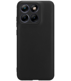 Juodas dėklas Motorola Edge 70 Fusion telefonui "Tactical TPU Cover"