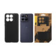 Juodas dėklas Motorola Edge 70 Fusion telefonui "Tactical TPU Cover"