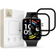 Ekrano apsauga Xiaomi Redmi Watch 6 laikrodžiui "Tech-Protect Glass Flex+ 2-Pack"