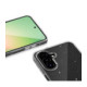 Skaidrus dėklas su blizgučiais Samsung Galaxy A27 5G telefonui "Tech-Protect Flexair Glitter"