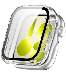 Skaidrus dėklas Huawei Watch Fit 5 laikrodžiui "Tech-Protect Defense"