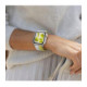 Skaidrus dėklas Huawei Watch Fit 5 laikrodžiui "Tech-Protect Defense"