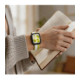 Juodas dėklas Huawei Watch Fit 5 laikrodžiui "Tech-Protect Defense"